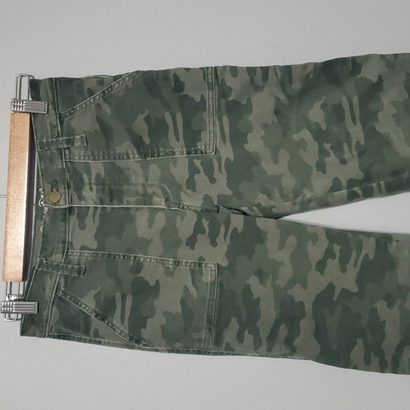 Univeral Thread Pants Womens Size 4 High Rise Straight High-rise - Picture 3 of 12